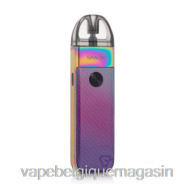Vape Jetable Smok Pozz Pro 25w Système De Dosettes Alliage 7 Couleurs